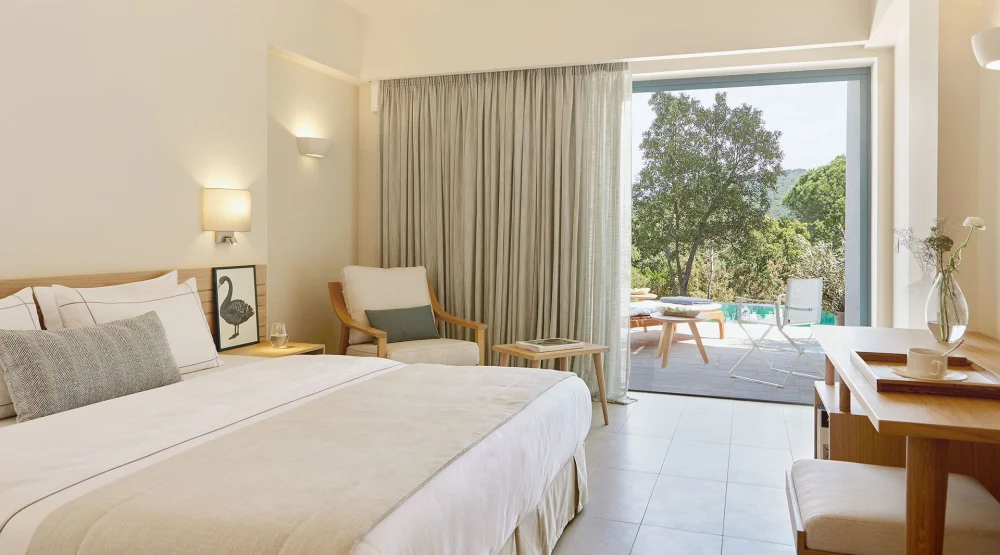 Double Xenia Swim Up | Xenia Hotel at Elivi, Skiathos