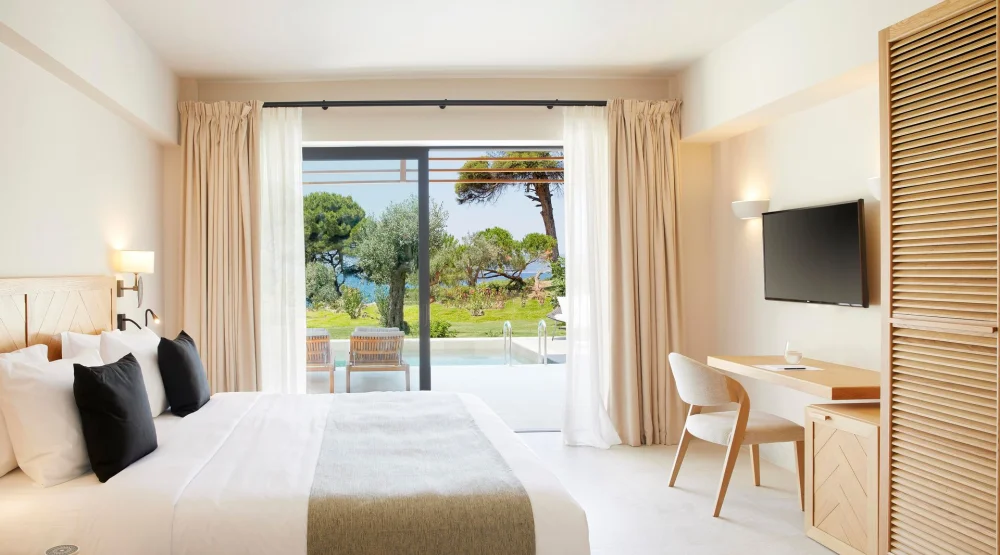The Nest Suite | Nest Grove Rooms Villas & Suites at Elivi, Skiathos