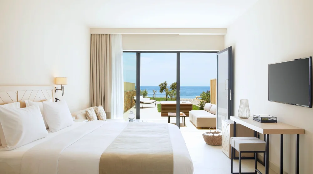 The Grace Suite | Grace Rooms & Suites at Elivi, Skiathos