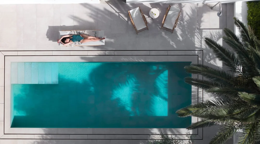 Sun Suite at Parilio
