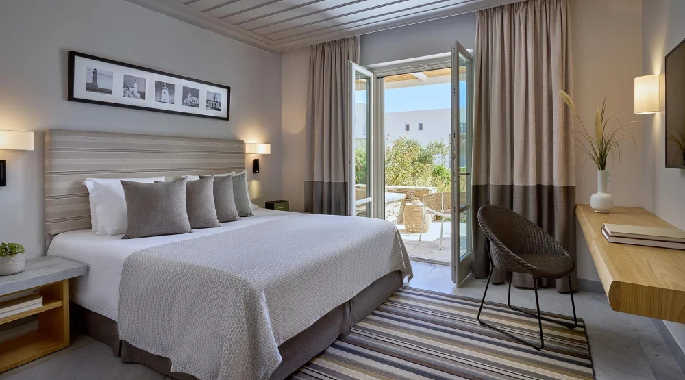 Deluxe Room at Summer Senses