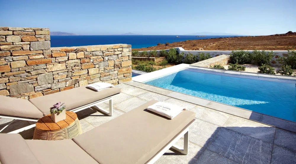 Summer Suite Private Pool Sea View at Summer Senses