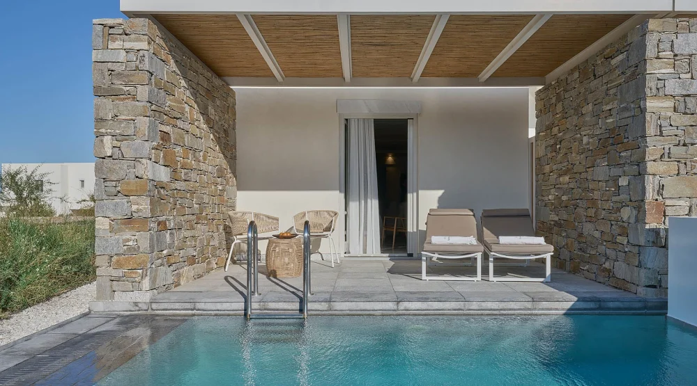 Senses Suite Private Pool at Summer Senses