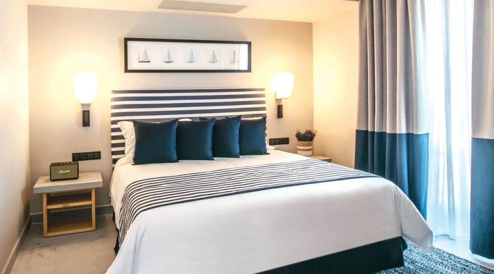 Island Suite at Summer Senses