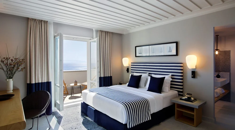 Island Suite Sea View at Summer Senses
