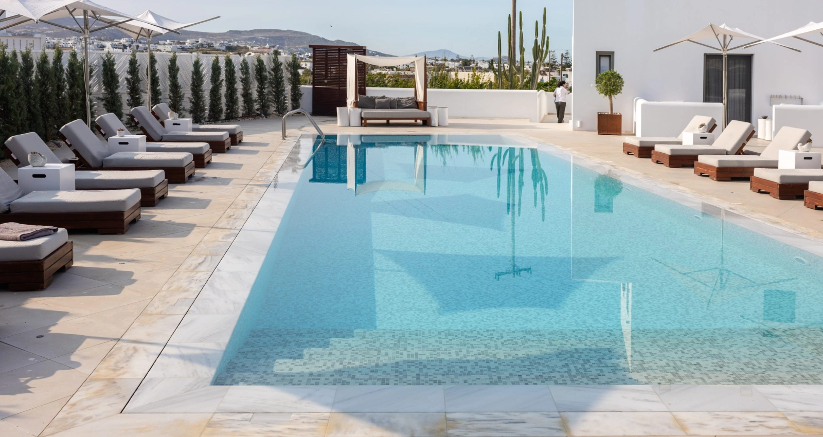 18 Grapes Hotel Naxos