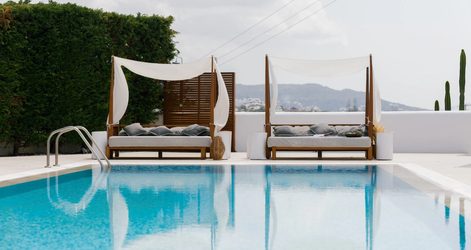 18 Grapes Hotel Naxos