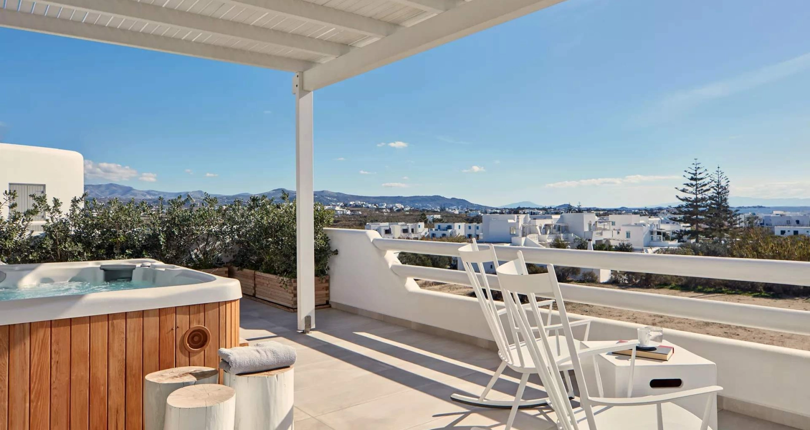 18 Grapes Hotel Naxos
