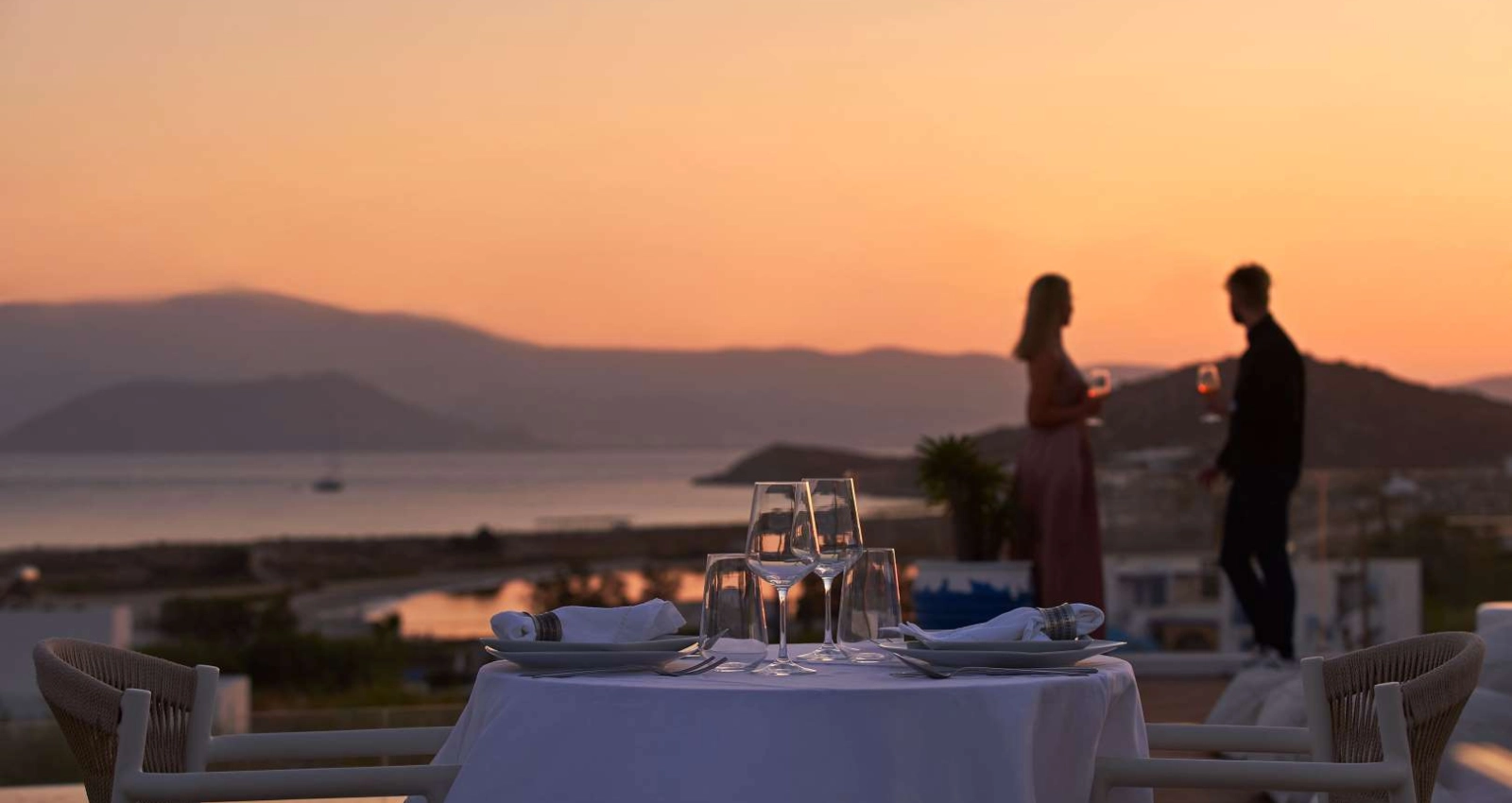 18 Grapes Hotel Naxos