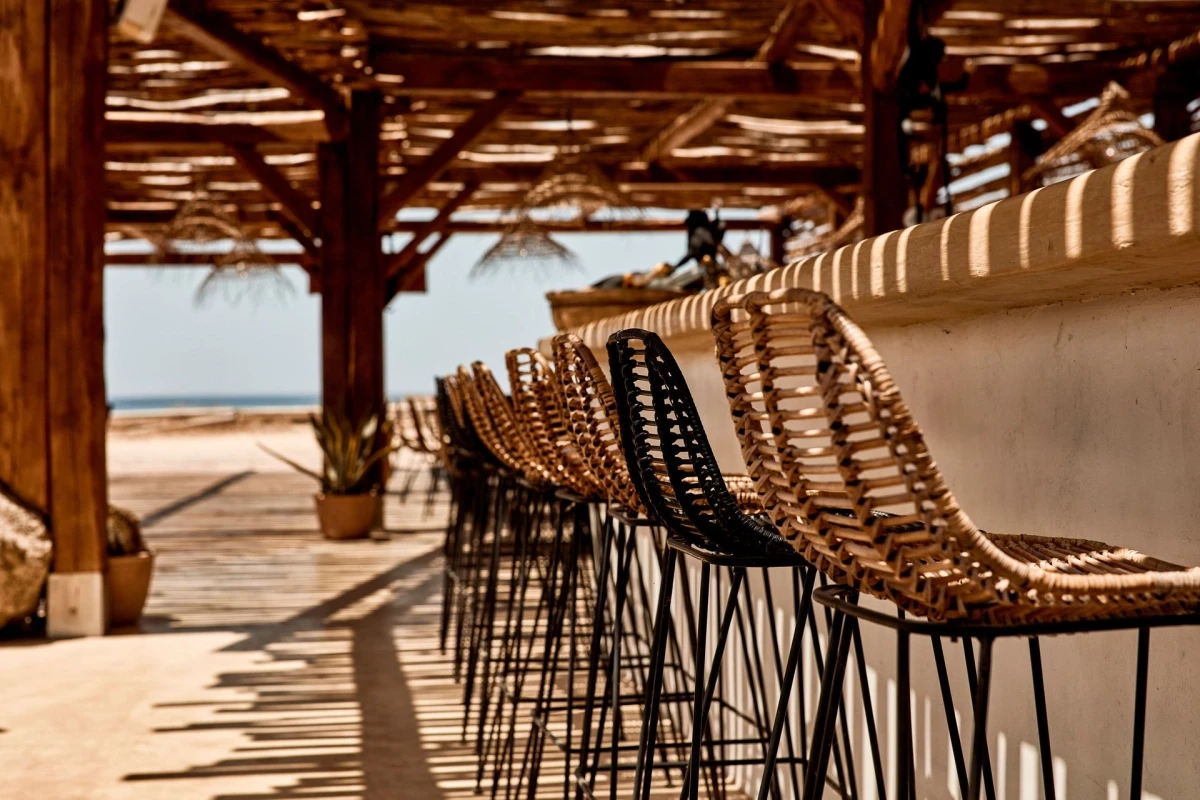 Naxian On The Beach