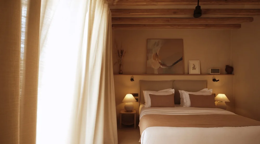 Nisos Classic with Courtyard View at NOS Hotel & Villas