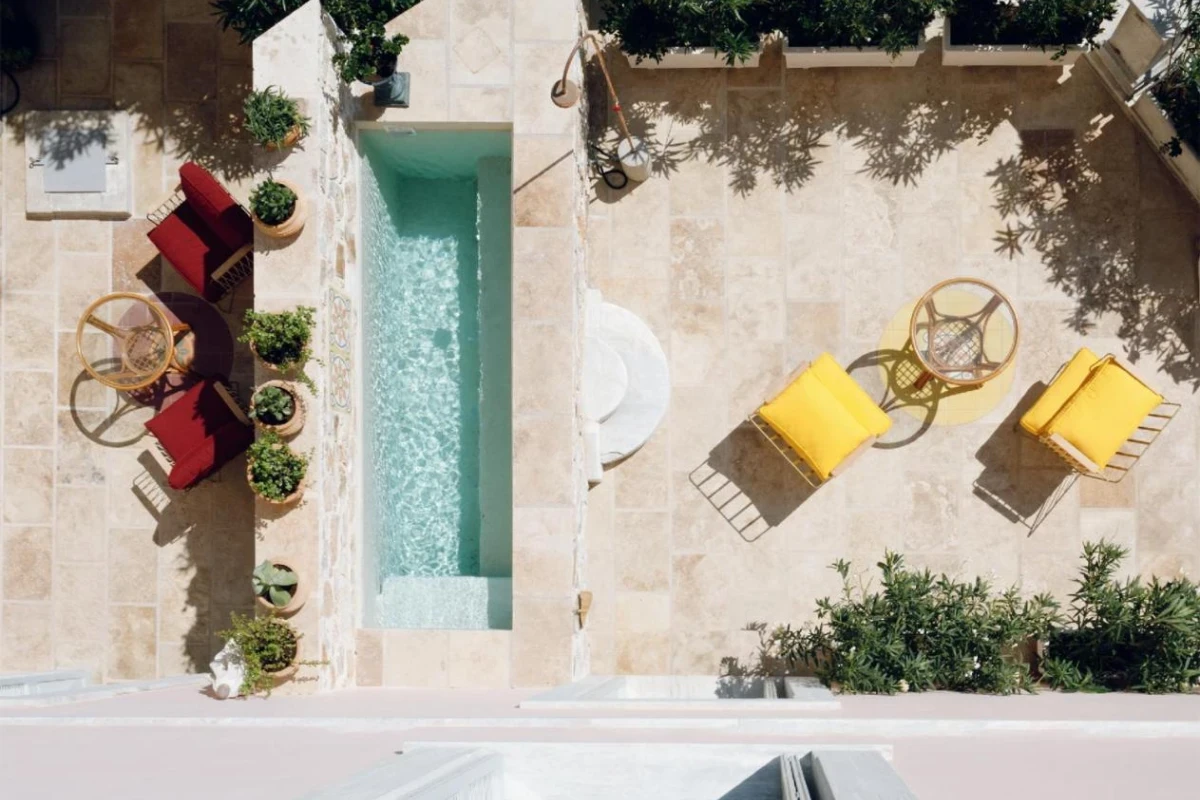 Aristide Hotel Syros