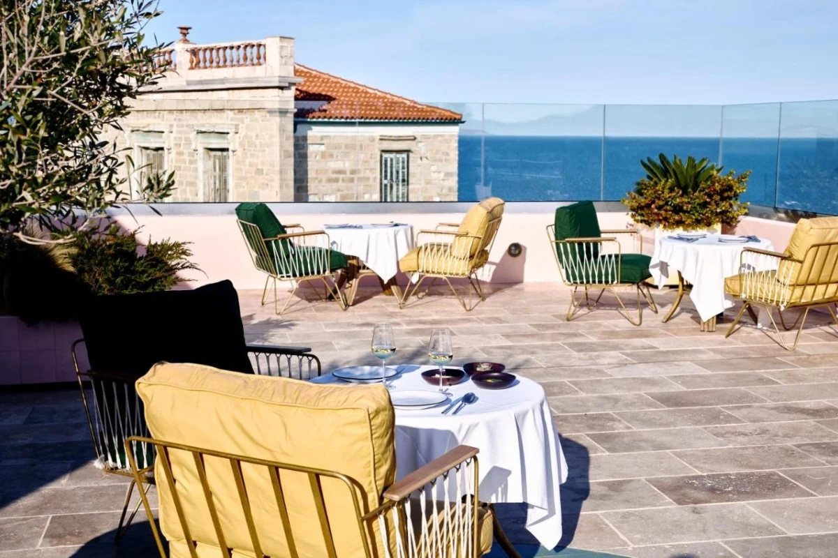 Aristide Hotel Syros
