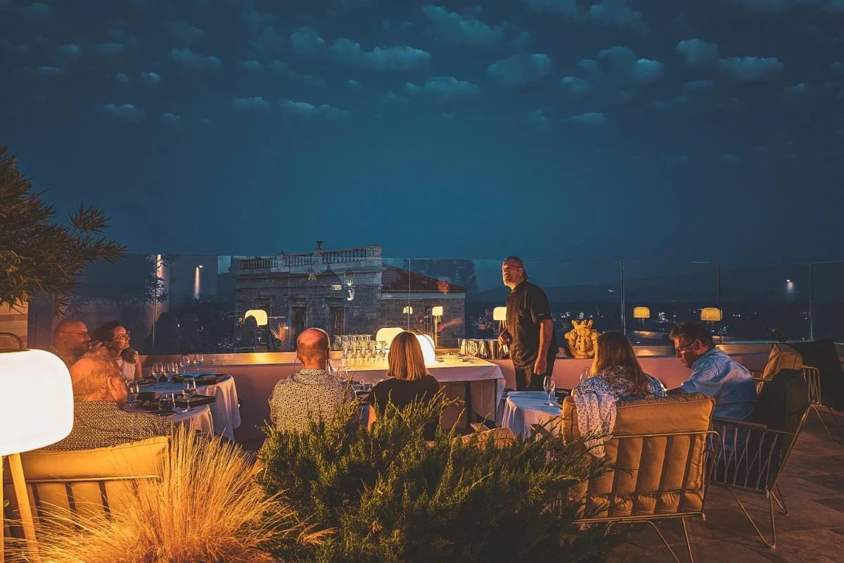 Aristide Hotel Syros
