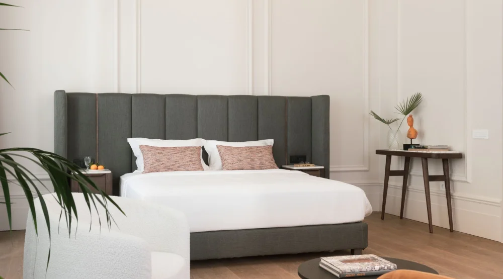 Castro Prestige Suite at Castro Hotel Syros