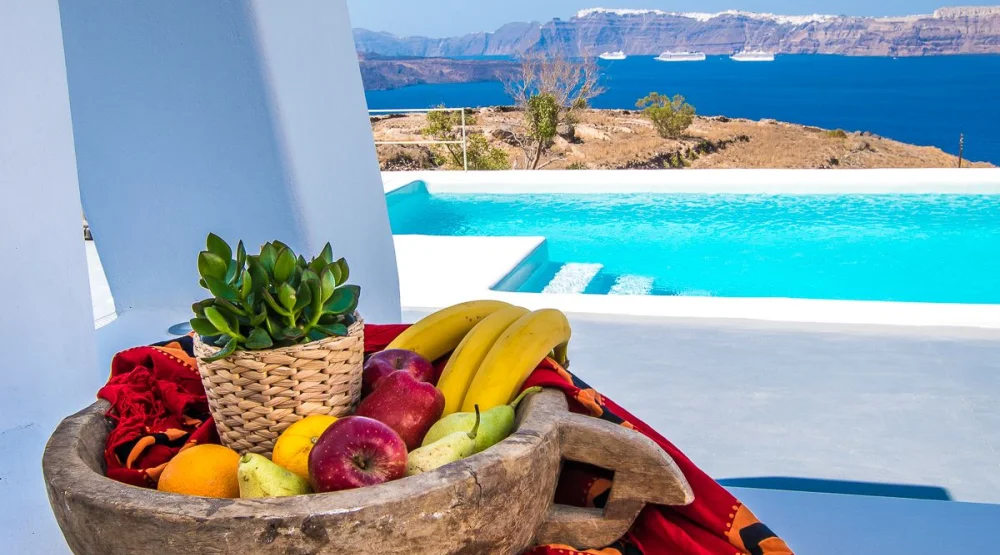 Family Villa with Private Pool at Cape 9 Villas & Suites