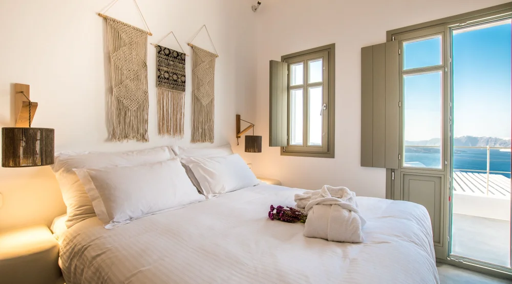 Deluxe Villa with Private Pool at Cape 9 Villas & Suites