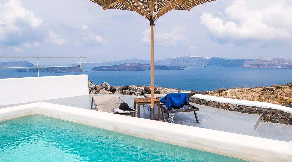 Superior View Suite with Private Pool at Cape 9 Villas & Suites
