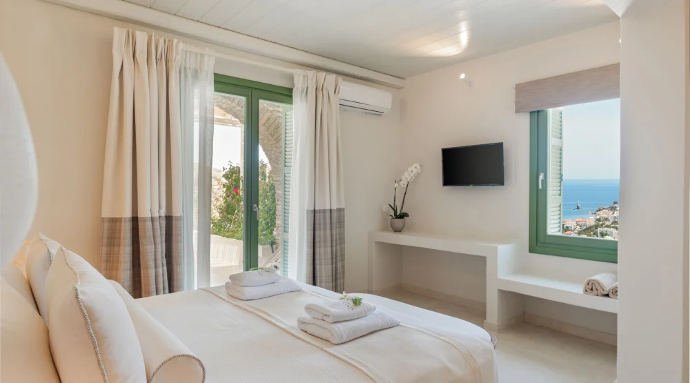 Ortensia Suite at Casa Di Fiori, Andros Suites