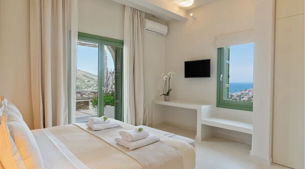 Limonioum Suite at Casa Di Fiori, Andros Suites