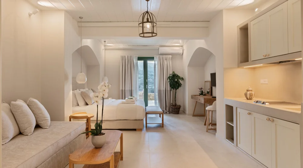 Vanda Suite at Casa Di Fiori, Andros Suites