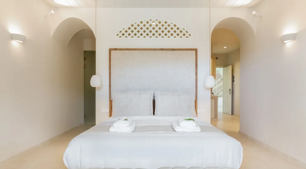 Iris Suite at Casa Di Fiori, Andros Suites