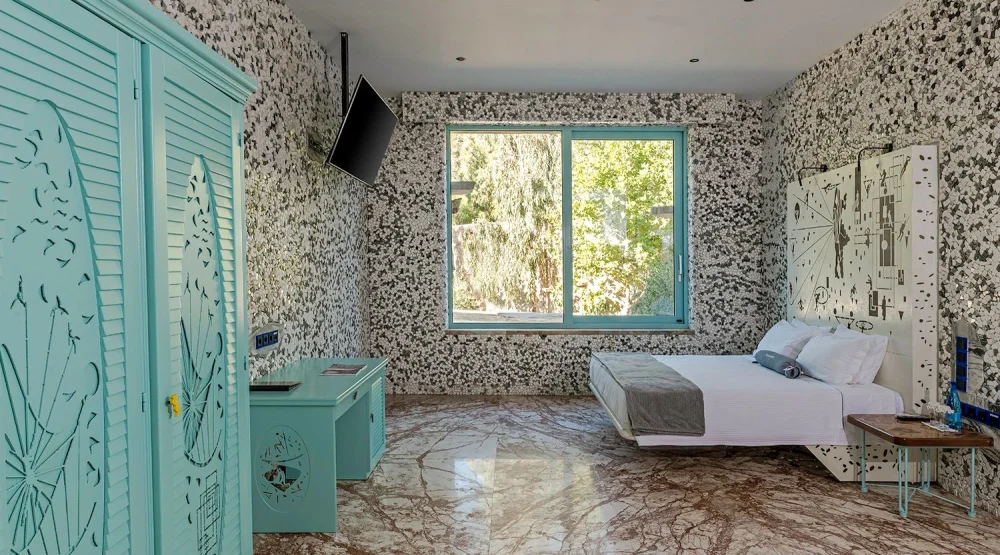 Garden View Suite at Calilo