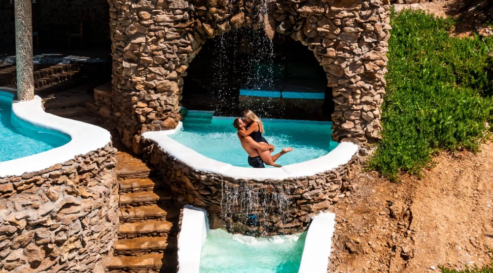 Serenity Suite at Calilo