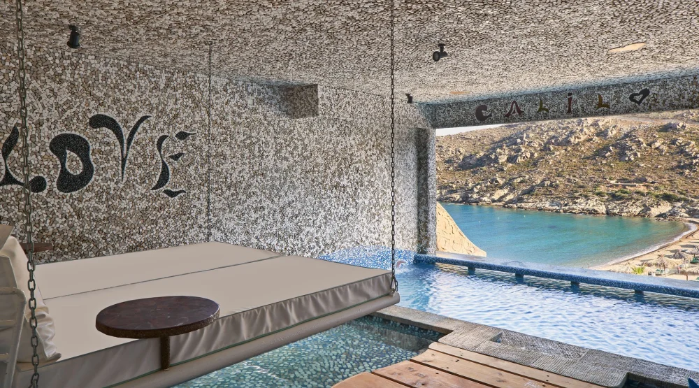 The Calilo Suite at Calilo