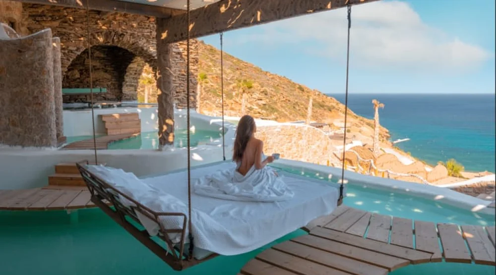 Summer Hope Heart Pool Two Bedroom Suite at Calilo