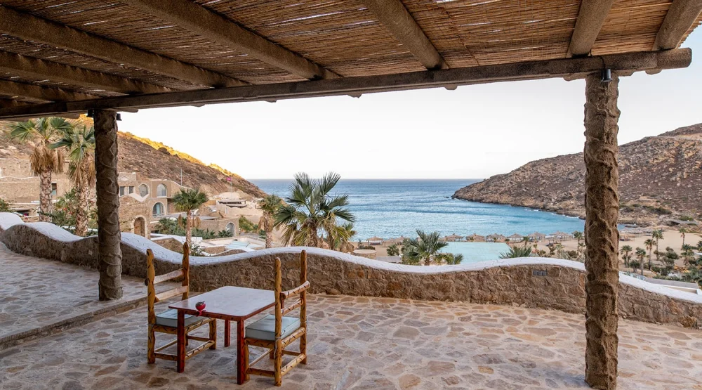 Junior Sea View Suite at Calilo