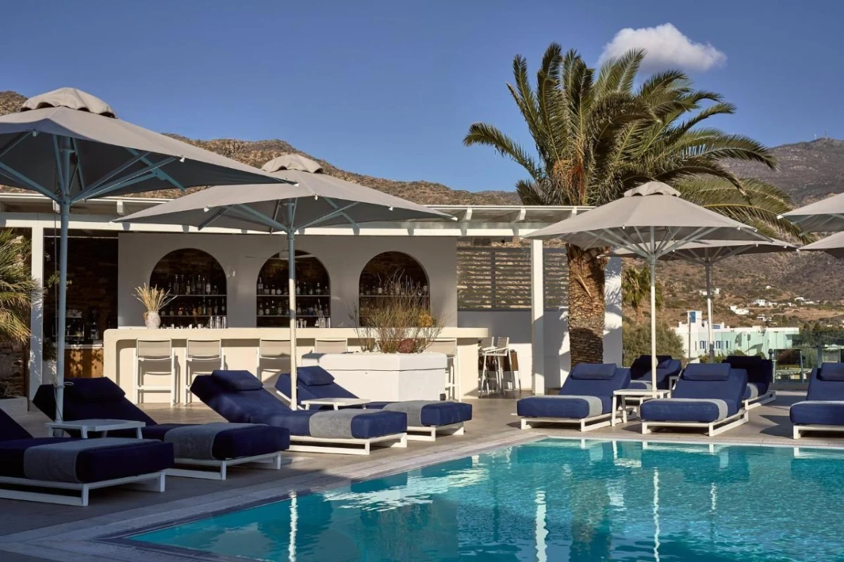 Ios Palace Hotel & Spa