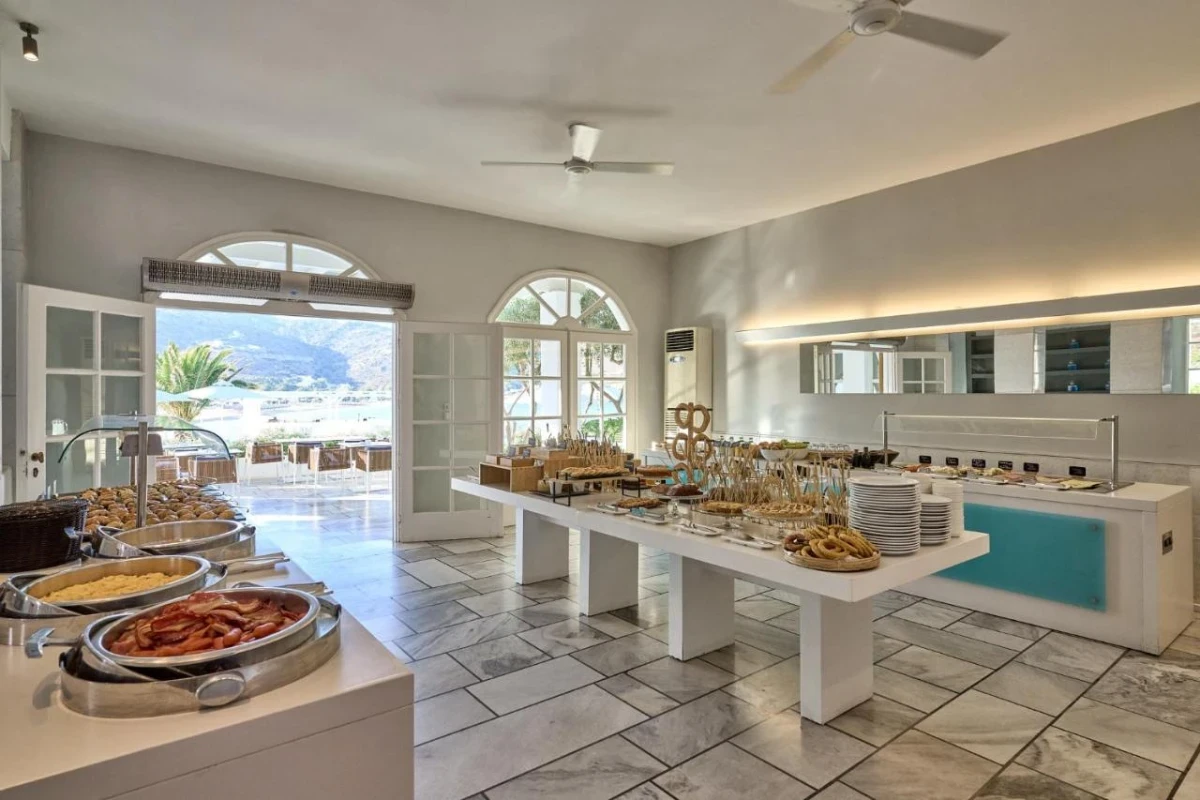 Ios Palace Hotel & Spa