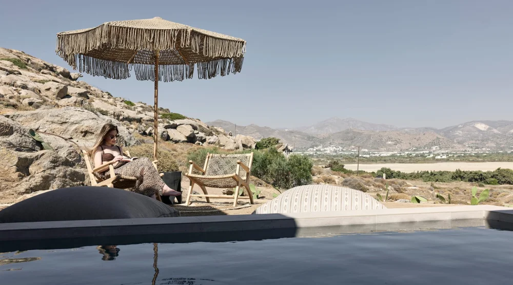 Premium Two Bedroom Villa with Outdoor Plunge Pool at Naxian Utopia