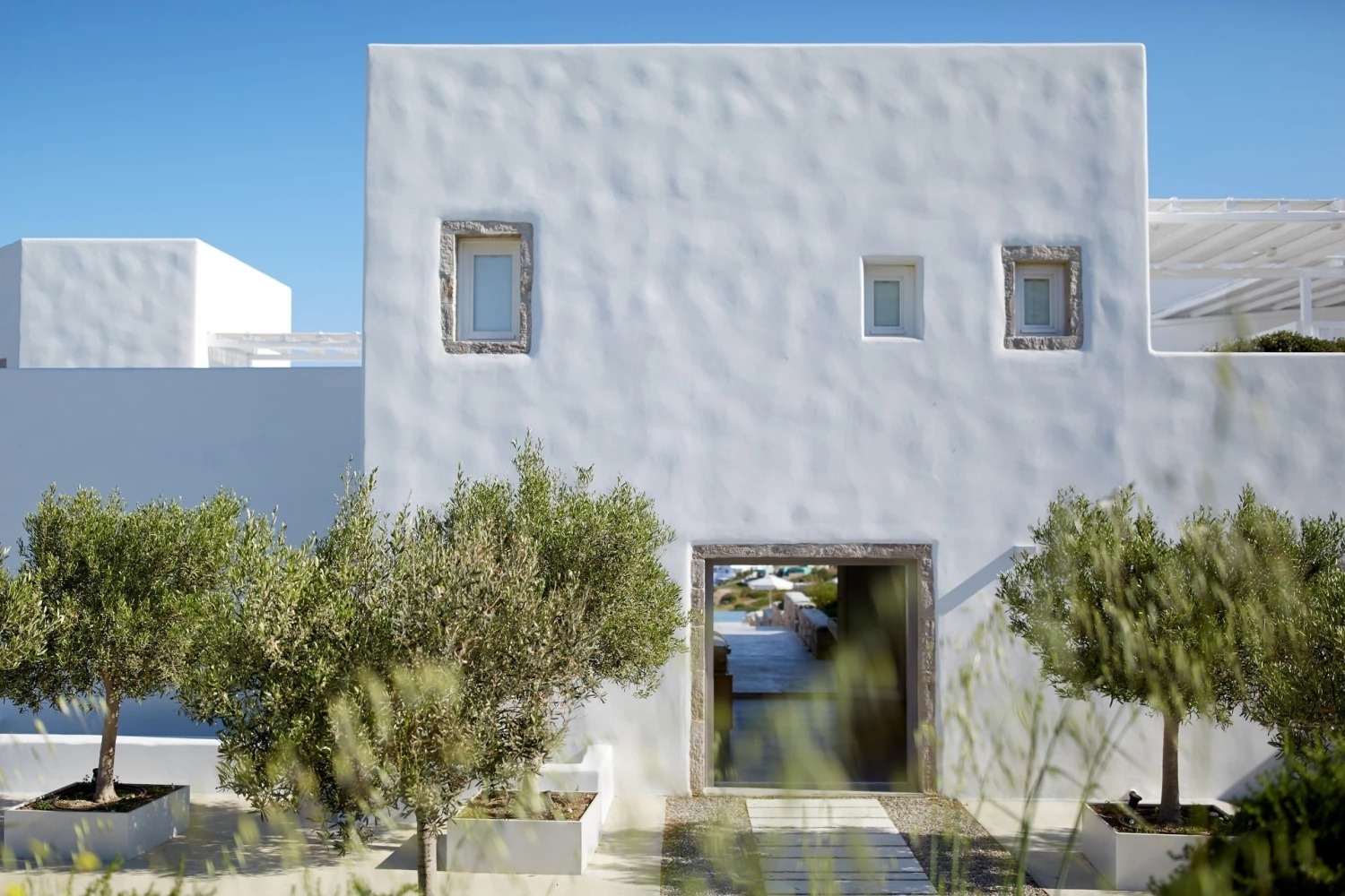 Milos Breeze Boutique Hotel