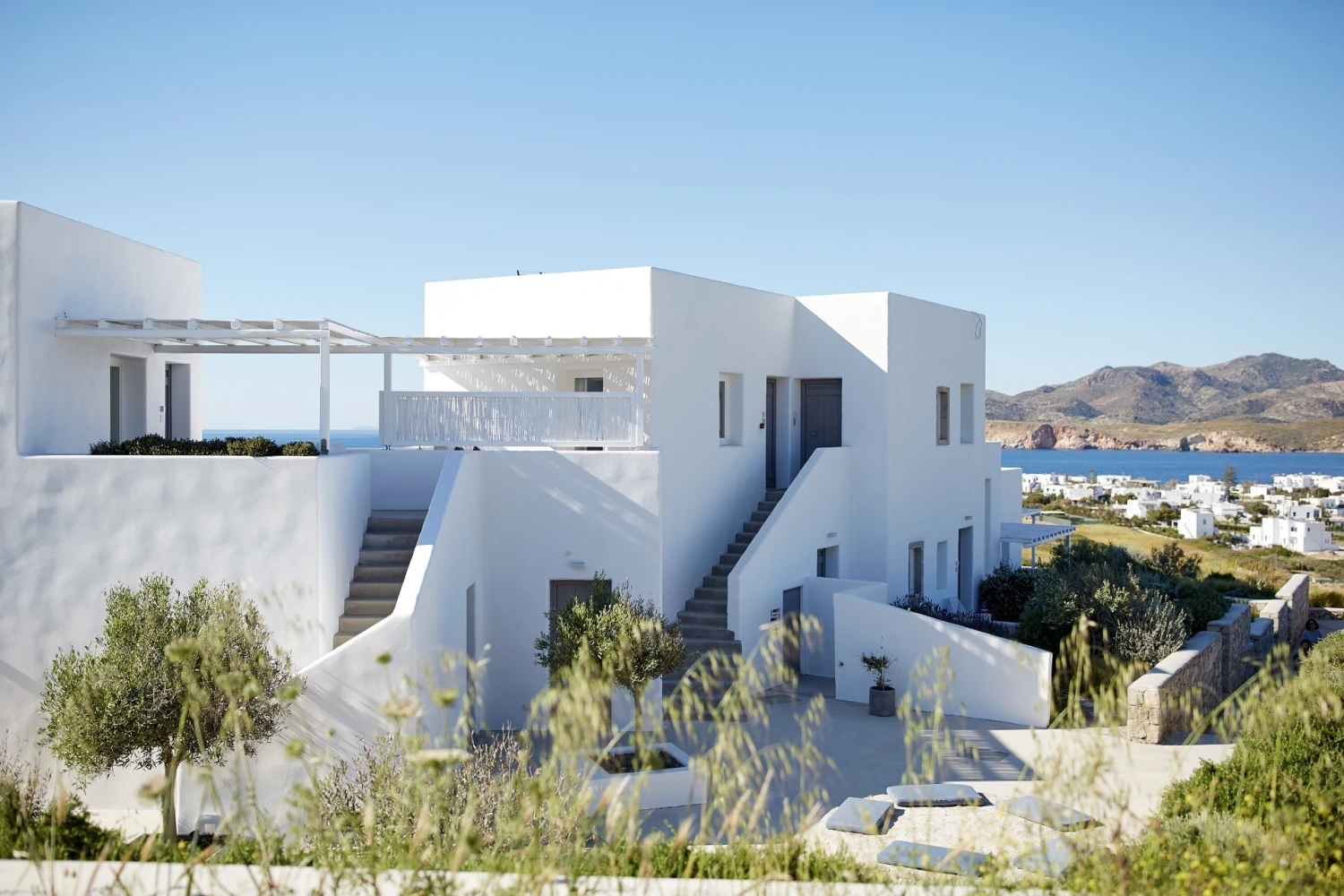 Milos Breeze Boutique Hotel