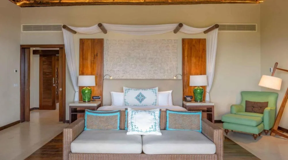 Premium Villa at Viceroy Riviera Maya