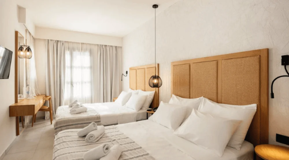 Junior Suite at Pedi Beach Hotel