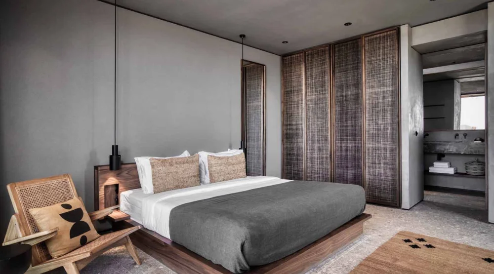 Tropical Bungalow at Domes Zeen Chania, A Luxury Collection Resort