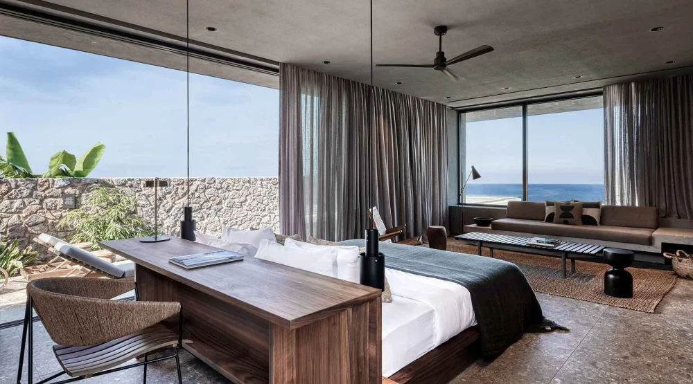 Sapphire Pavilion with Private Pool at Domes Zeen Chania, A Luxury Collection Resort