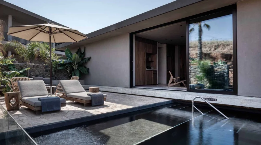 The Villa with Private Pool at Domes Zeen Chania, A Luxury Collection Resort