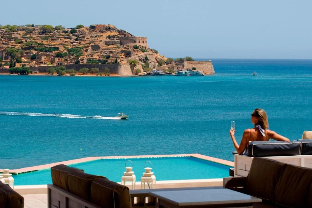Domes Of Elounda, Autograph Collection