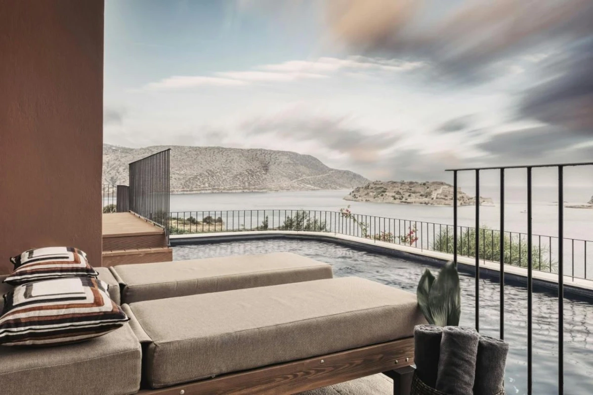 Domes Of Elounda, Autograph Collection
