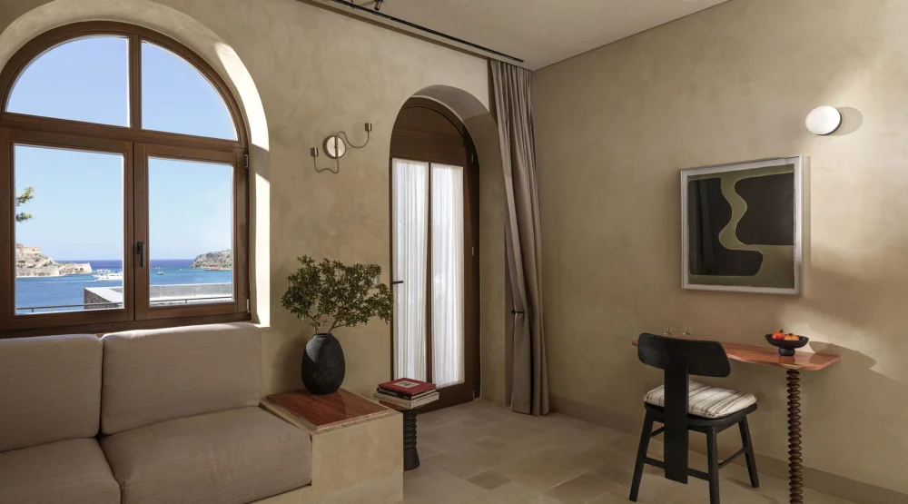 Spinalonga Island Aqua Retreat at Domes Of Elounda, Autograph Collection