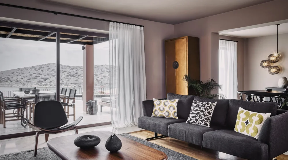 Luxury Villa Three Bedrooms with Private Pool at Domes Of Elounda, Autograph Collection