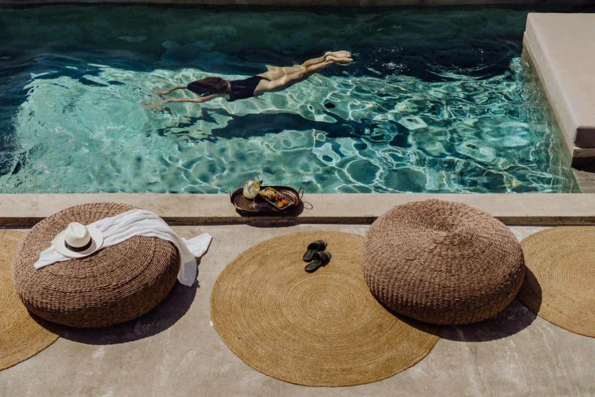 Minos Beach Art Hotel