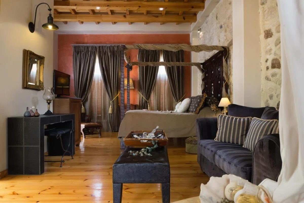 Avli Lounge Apartments