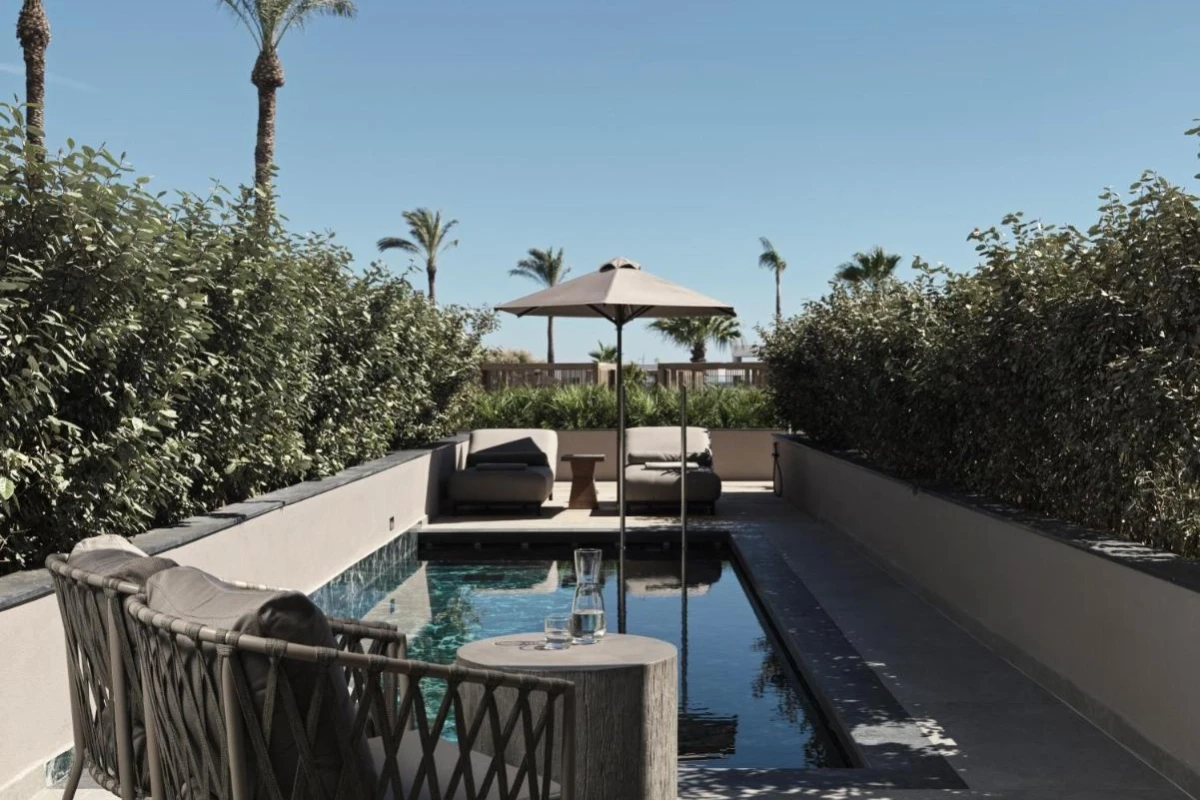 Ammades All Suites Beach Hotel