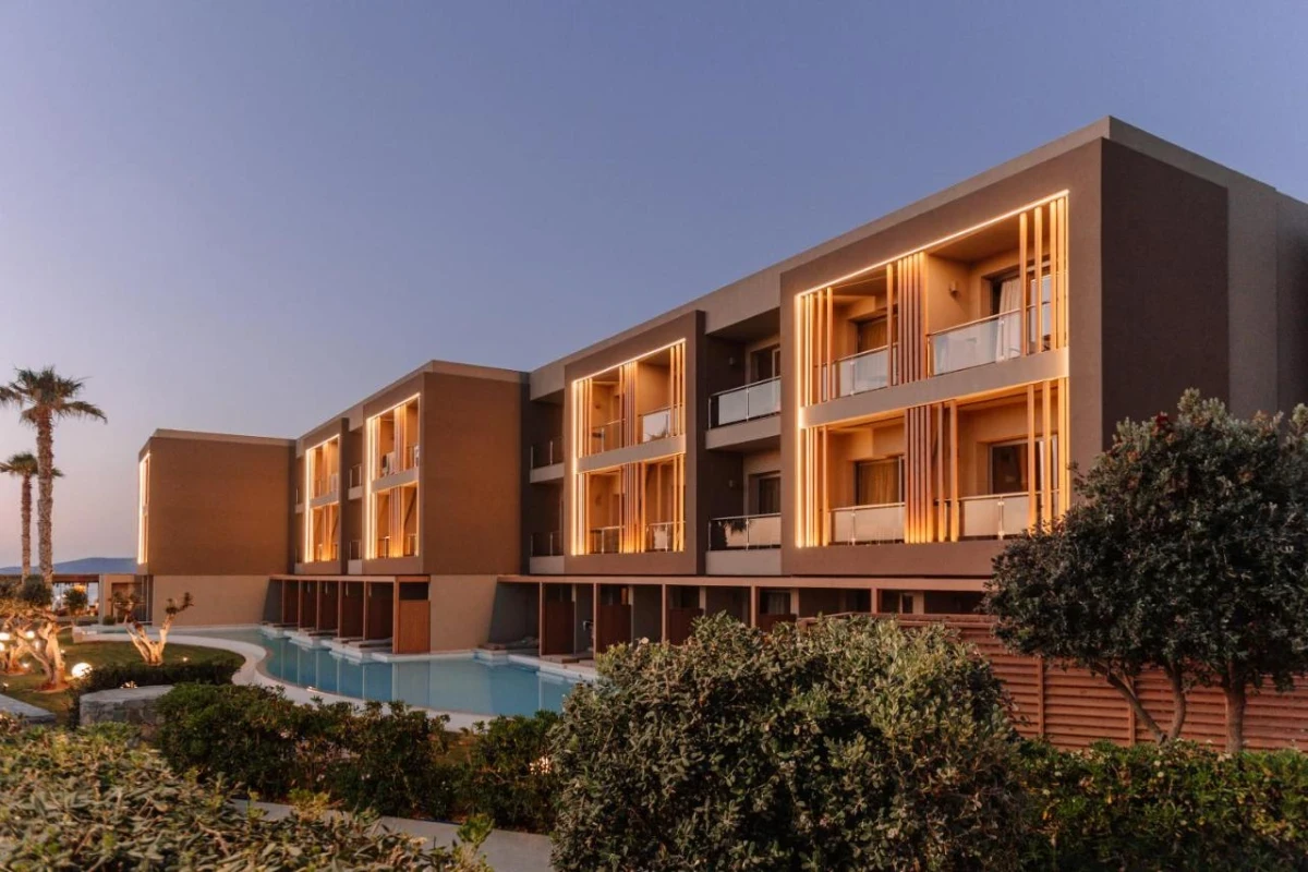Unique Blue Resort & Villas