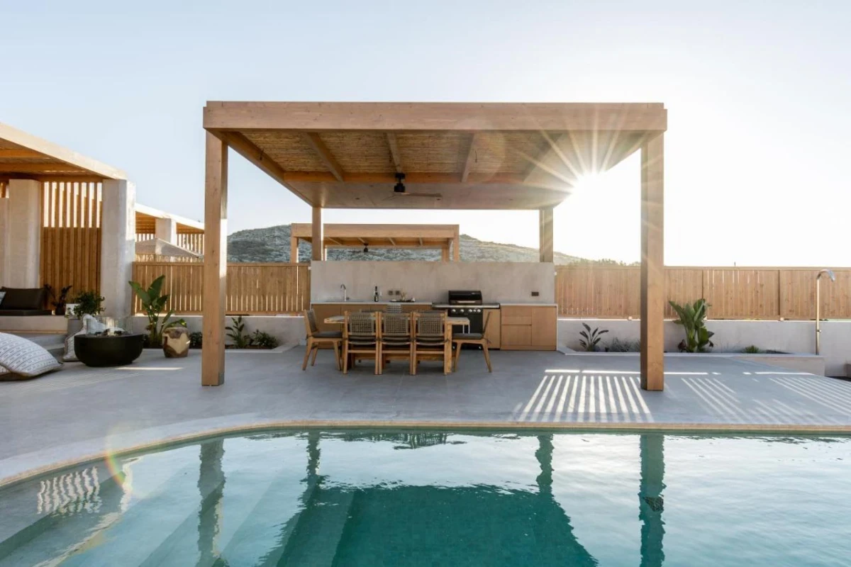 Unique Blue Resort & Villas